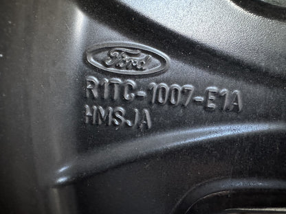 Ford Puma 18 Alloy Wheel R1TC-1007-E1A 7J Continental 215/50 R18 Tyre Scratched