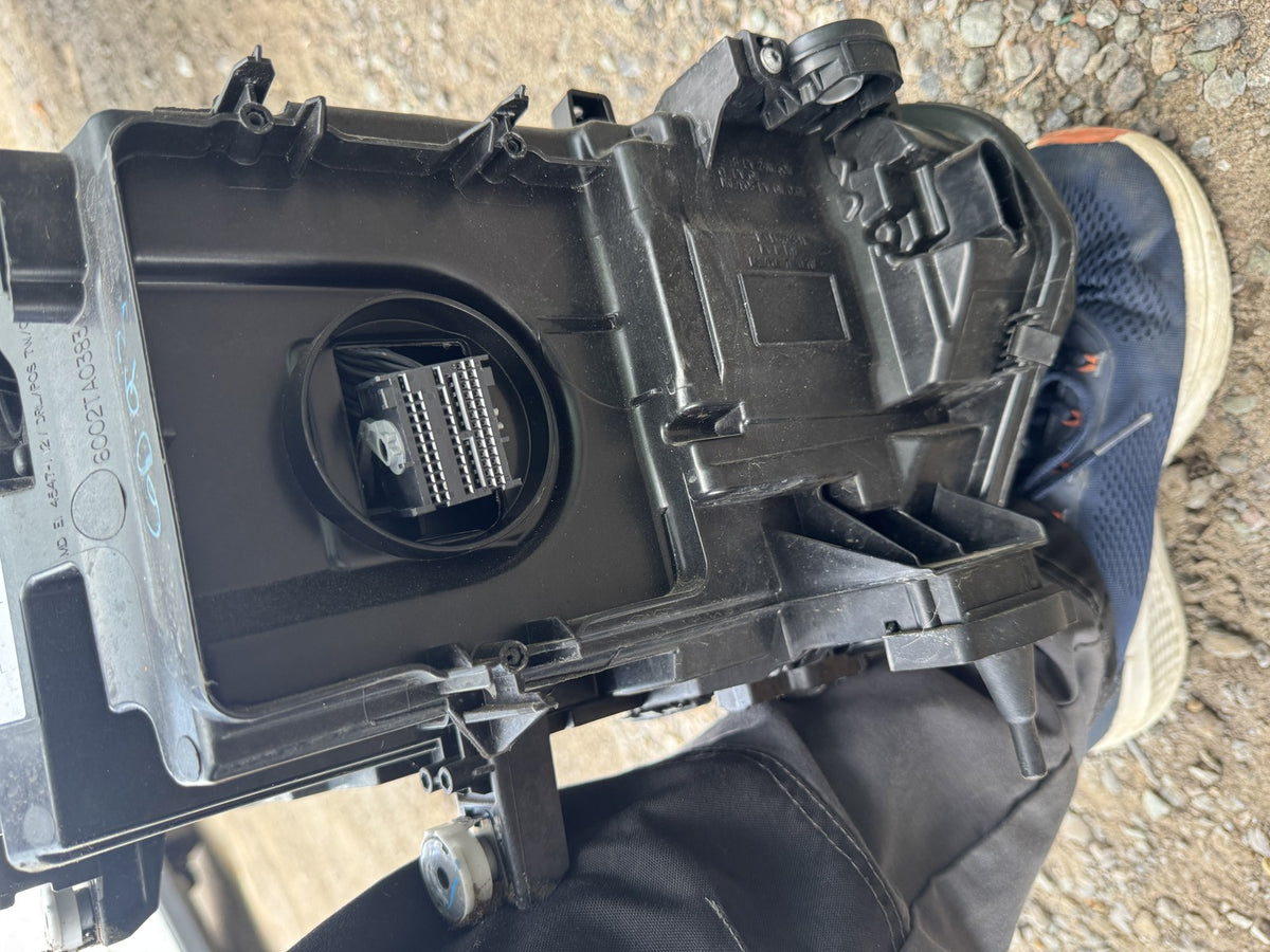BMW X5 G05 X5 M F95 Αριστερός Φανός Laser Shadow Line 63115A55AA7 5A279B3