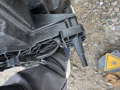 BMW X5 G05 X5 M F95 Αριστερός Φανός Laser Shadow Line 63115A55AA7 5A279B3