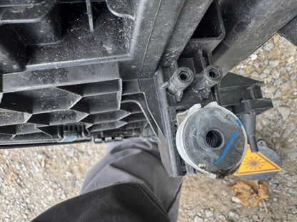 BMW X5 G05 X5 M F95 Αριστερός Φανός Laser Shadow Line 63115A55AA7 5A279B3