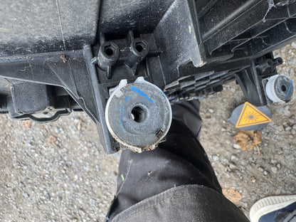 BMW X5 G05 X5 M F95 Αριστερός Φανός Laser Shadow Line 63115A55AA7 5A279B3