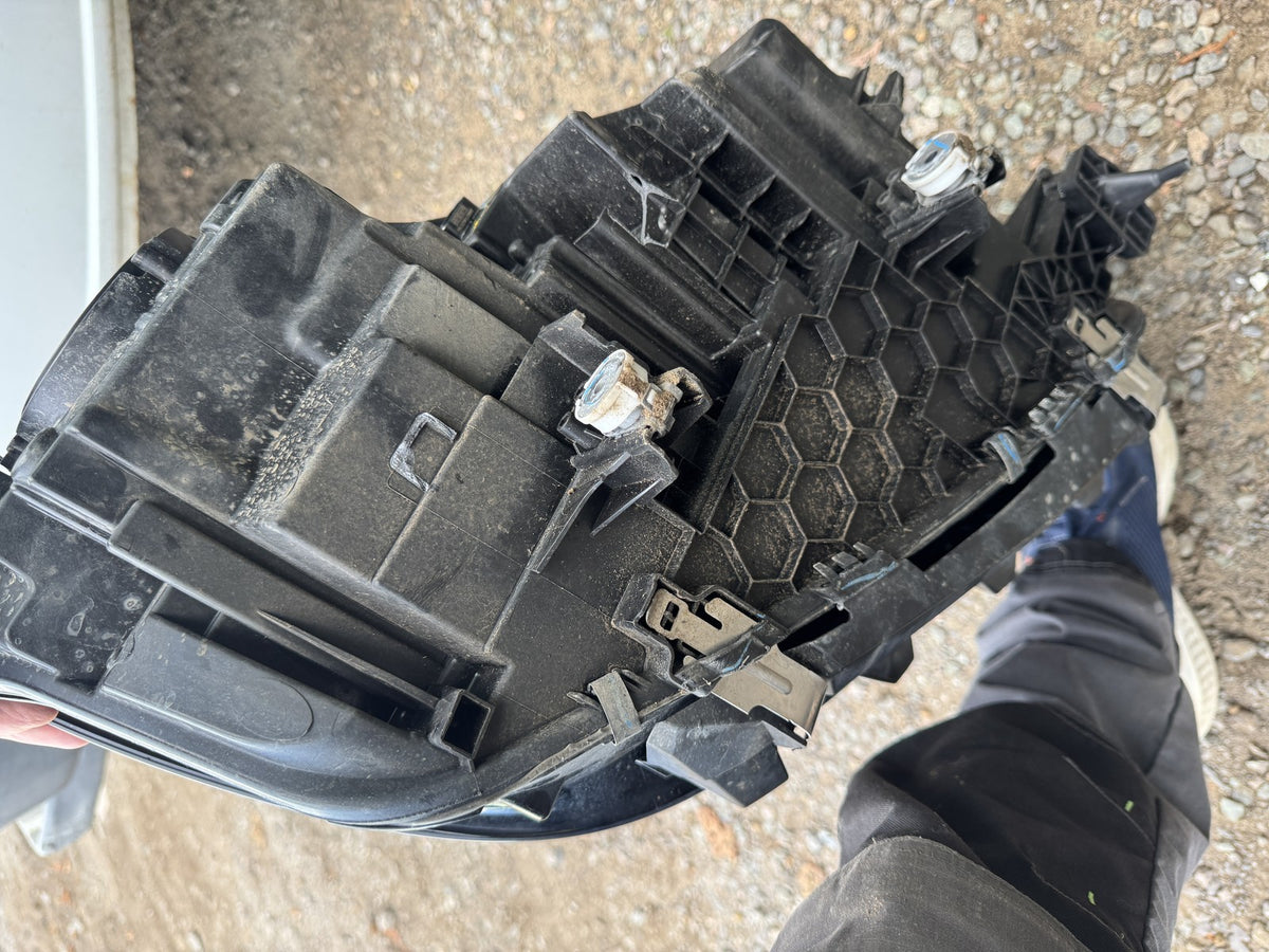 BMW X5 G05 X5 M F95 Αριστερός Φανός Laser Shadow Line 63115A55AA7 5A279B3