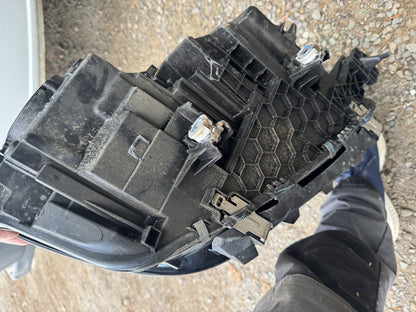 BMW X5 G05 X5 M F95 Αριστερός Φανός Laser Shadow Line 63115A55AA7 5A279B3