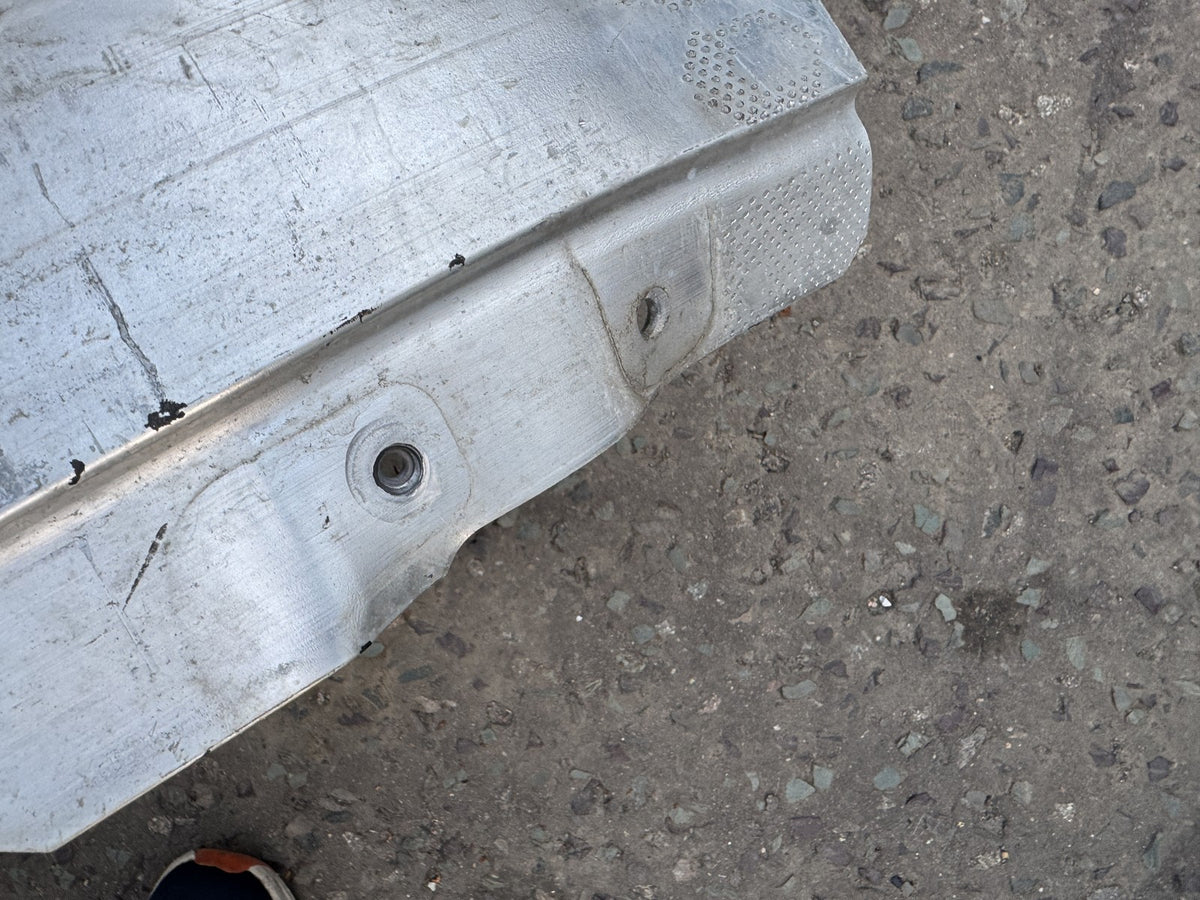 BMW X5 G05 Front Bumper Reinforcement Crash Bar 51117421599 Genuine Dented