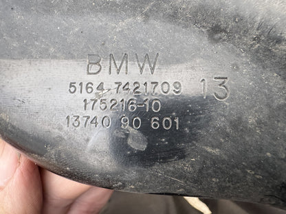 BMW X5 G05 X6 G06 X7 G07 Scheinwerferhalter Halterung Links 51647421709 Original
