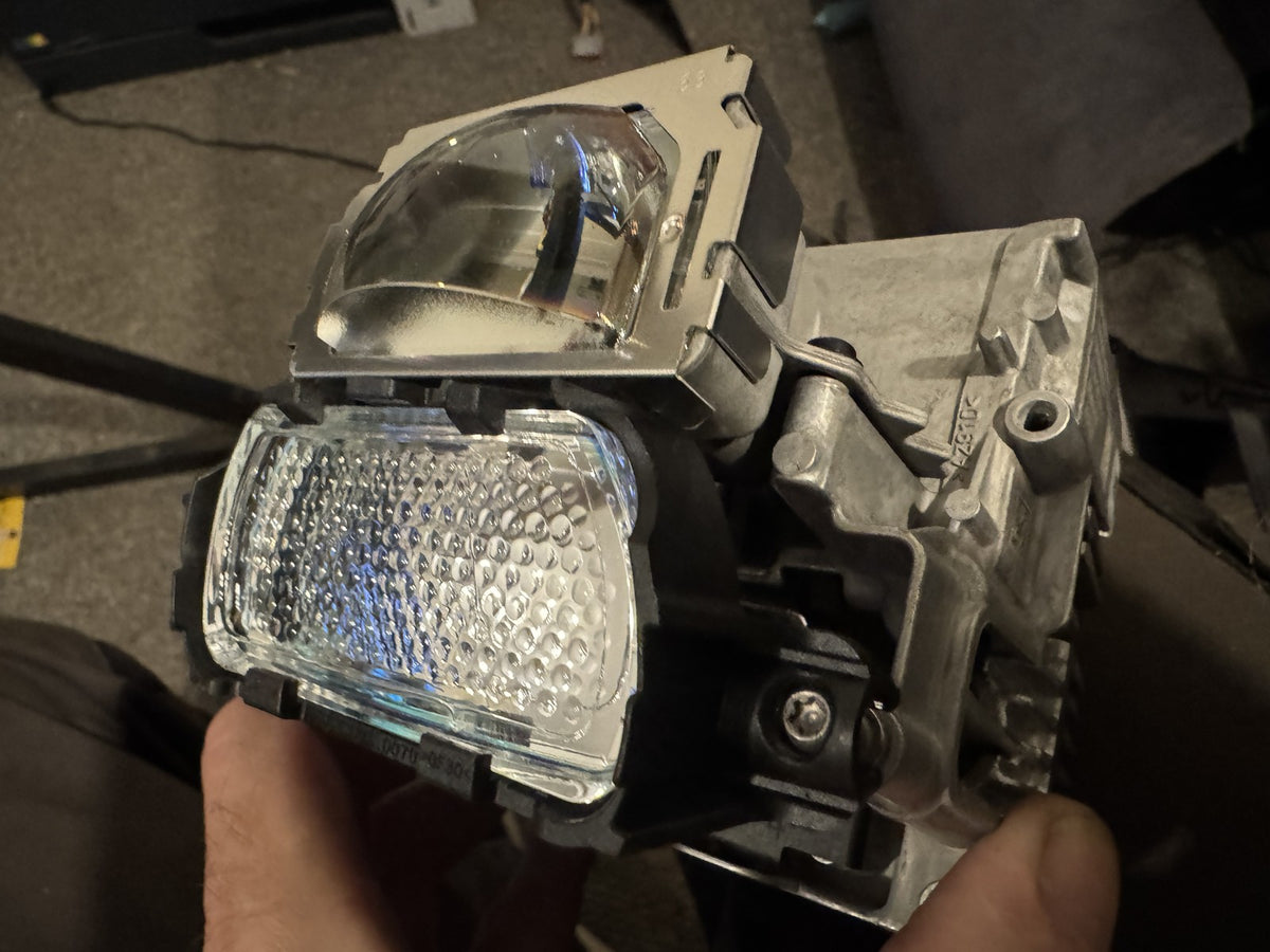 Range Rover L460 Left Headlight Digital LED mirrorZ Module 1163.001.0000.04