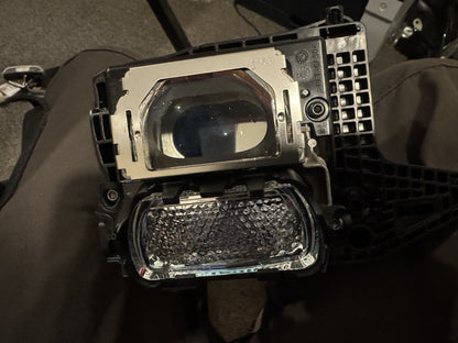 Range Rover L460 Left Headlight Digital LED mirrorZ Module 1163.001.0000.04