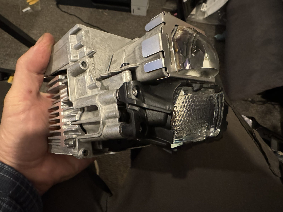 Range Rover L460 Left Headlight Digital LED mirrorZ Module 1163.001.0000.04