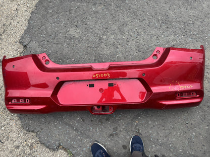 Suzuki Swift Mk7 2017-2024 Rear Bumper PDC 71811-70T Scratched Small Dent