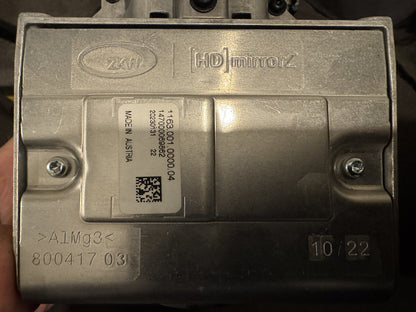 Range Rover L460 Left Headlight Digital LED mirrorZ Module 1163.001.0000.04