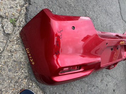Suzuki Swift Mk7 2017-2024 Rear Bumper PDC 71811-70T Scratched Small Dent