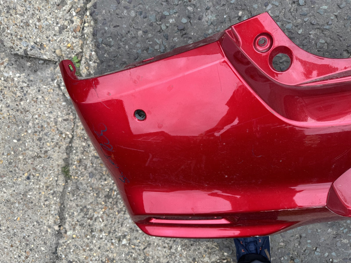Suzuki Swift Mk7 2017-2024 Rear Bumper PDC 71811-70T Scratched Small Dent