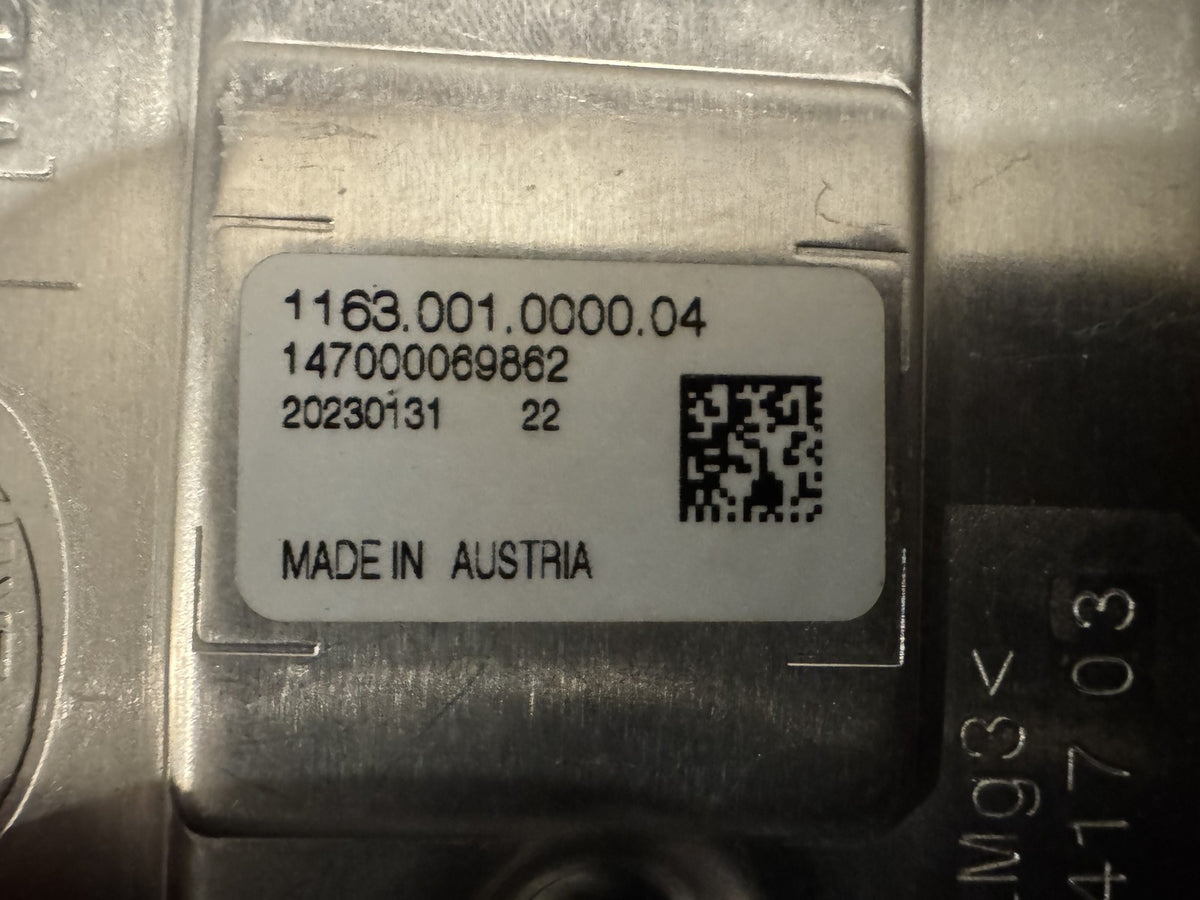 Range Rover L460 Left Headlight Digital LED mirrorZ Module 1163.001.0000.04