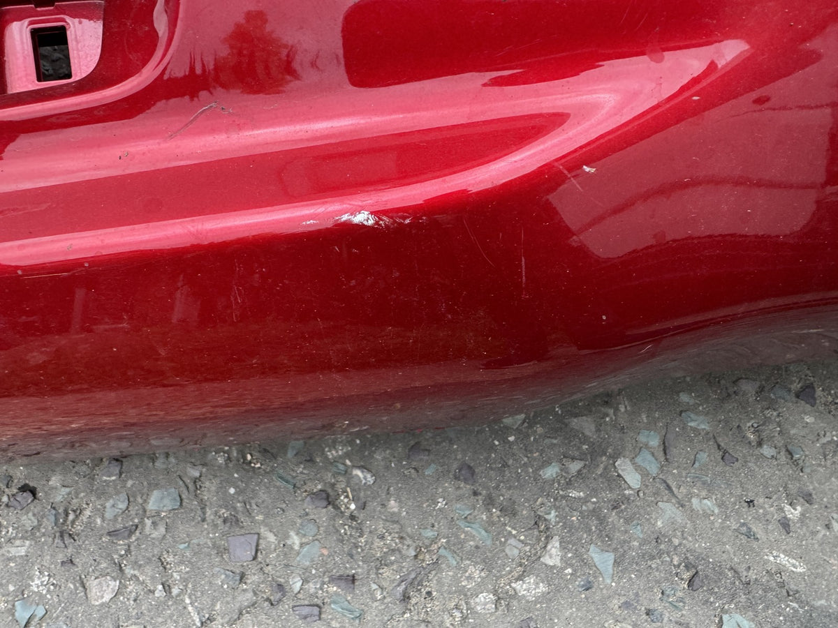 Suzuki Swift Mk7 2017-2024 Rear Bumper PDC 71811-70T Scratched Small Dent