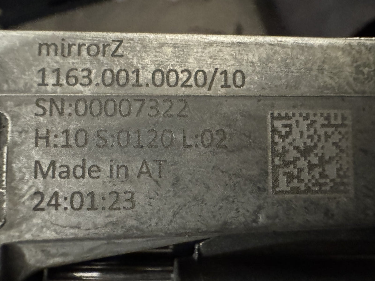 Range Rover L460 Left Headlight Digital LED mirrorZ Module 1163.001.0000.04