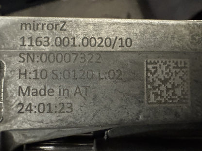 Range Rover L460 Left Headlight Digital LED mirrorZ Module 1163.001.0000.04
