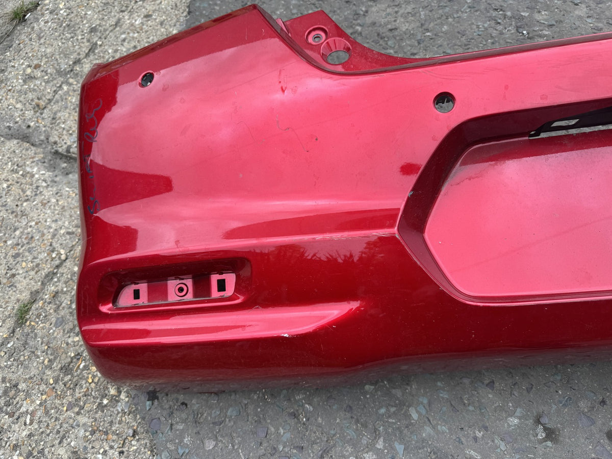 Suzuki Swift Mk7 2017-2024 Rear Bumper PDC 71811-70T Scratched Small Dent