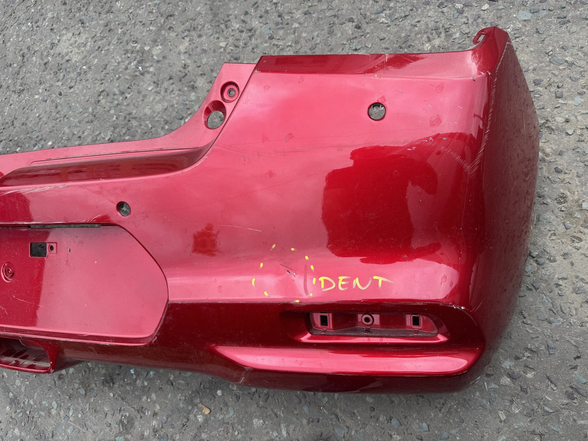 Suzuki Swift Mk7 2017-2024 Rear Bumper PDC 71811-70T Scratched Small Dent