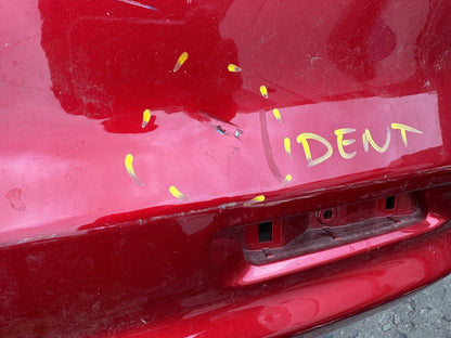 Suzuki Swift Mk7 2017-2024 Rear Bumper PDC 71811-70T Scratched Small Dent