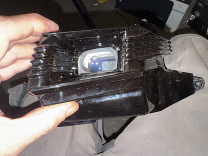 Range Rover L460 Left Headlight Digital LED mirrorZ Module 1163.001.0000.04
