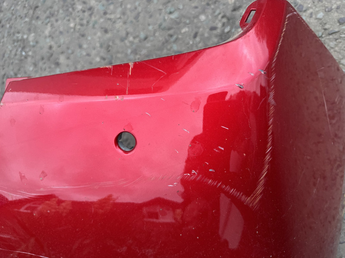 Suzuki Swift Mk7 2017-2024 Rear Bumper PDC 71811-70T Scratched Small Dent