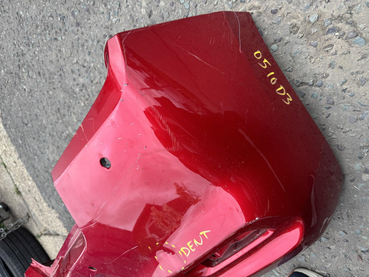 Suzuki Swift Mk7 2017-2024 Rear Bumper PDC 71811-70T Scratched Small Dent