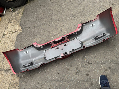 Suzuki Swift Mk7 2017-2024 Rear Bumper PDC 71811-70T Scratched Small Dent