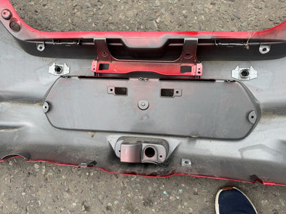 Suzuki Swift Mk7 2017-2024 Rear Bumper PDC 71811-70T Scratched Small Dent