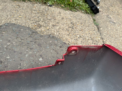 Suzuki Swift Mk7 2017-2024 Rear Bumper PDC 71811-70T Scratched Small Dent