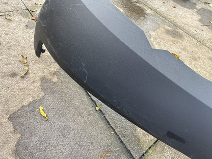 Volvo XC40 C40 2022 On Front Bumper Lower Spoiler Section 32136097 Genuine