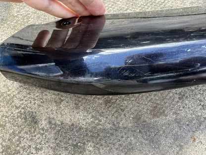 Skoda Fabia IV Monte Carlo Front Left Bumper Spoiler Gloss Black 6VA807007