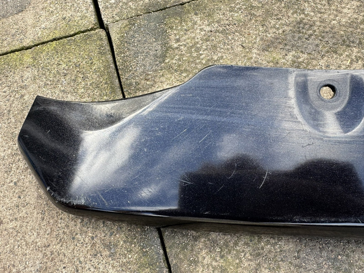 Skoda Fabia IV Monte Carlo Front Right Bumper Spoiler Gloss Black 6VA807008
