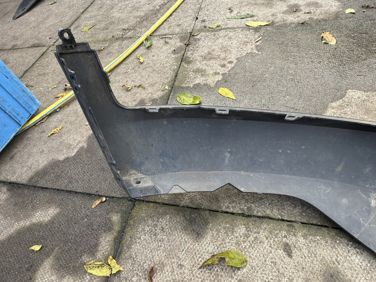 Volvo XC40 C40 2022 On Front Bumper Lower Spoiler Section 32136097 Genuine