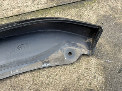 Skoda Fabia IV Monte Carlo Front Right Bumper Spoiler Gloss Black 6VA807008