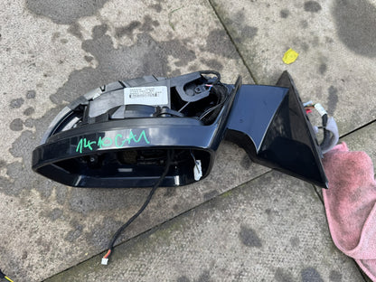レンジローバー ヴェラール L560 左ドアミラー + カメラ M8A2-17683-DAB 部品取り（Spares）
