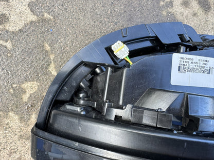 レンジローバー ヴェラール L560 左ドアミラー + カメラ M8A2-17683-DAB 部品取り（Spares）