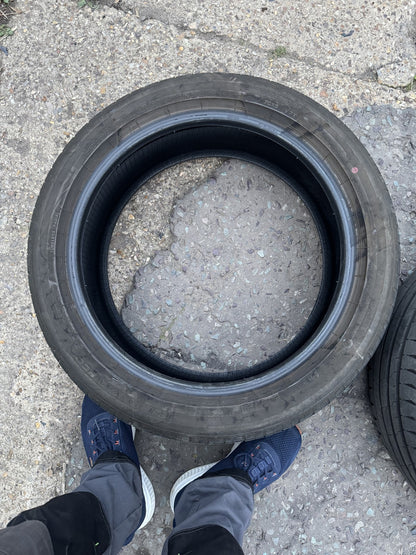 215 50 19 Bridgestone Turanza Eco Enliten 93T 215/50R19 Tyre 4mm Seal No Repairs