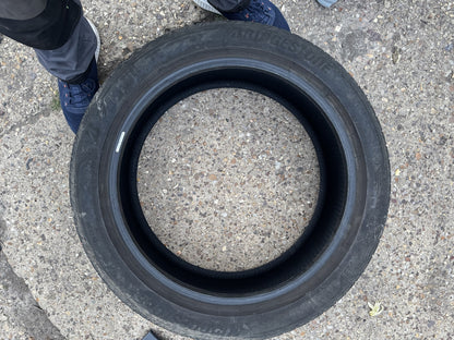 215 50 19 Bridgestone Turanza Eco Enliten 93T 215/50R19 Tyre 4mm Seal No Repairs