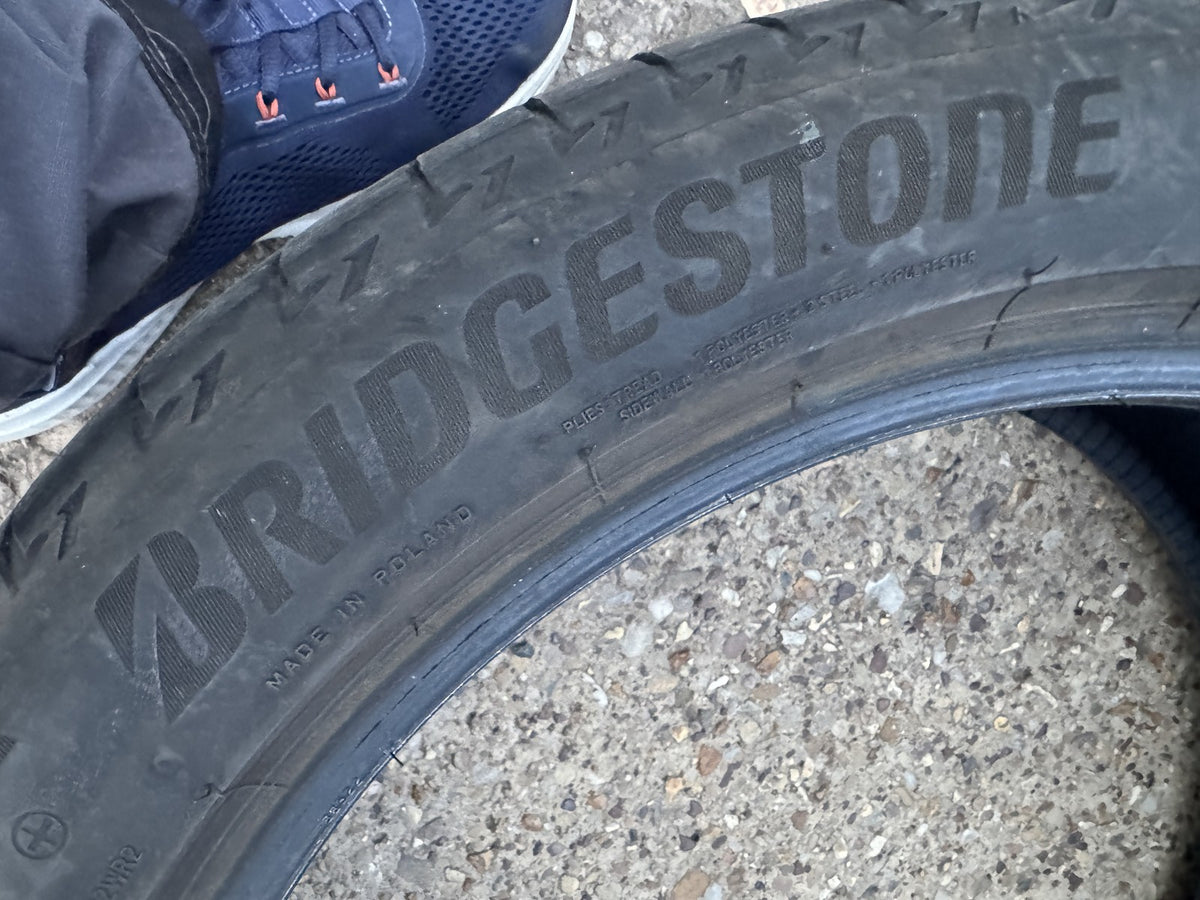 215 50 19 Bridgestone Turanza Eco Enliten 93T 215/50R19 Tyre 4mm Seal No Repairs