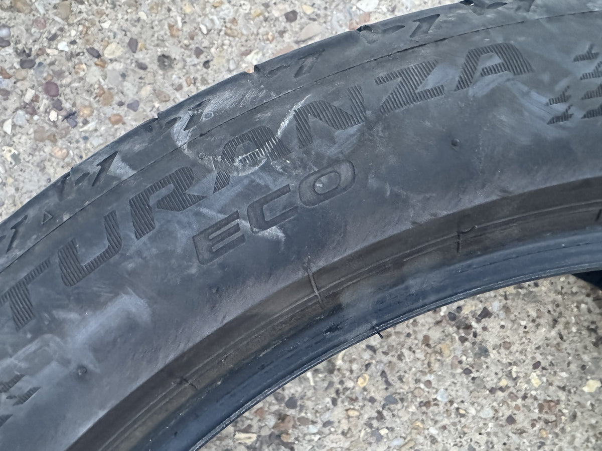 215 50 19 Bridgestone Turanza Eco Enliten 93T 215/50R19 Tyre 4mm Seal No Repairs