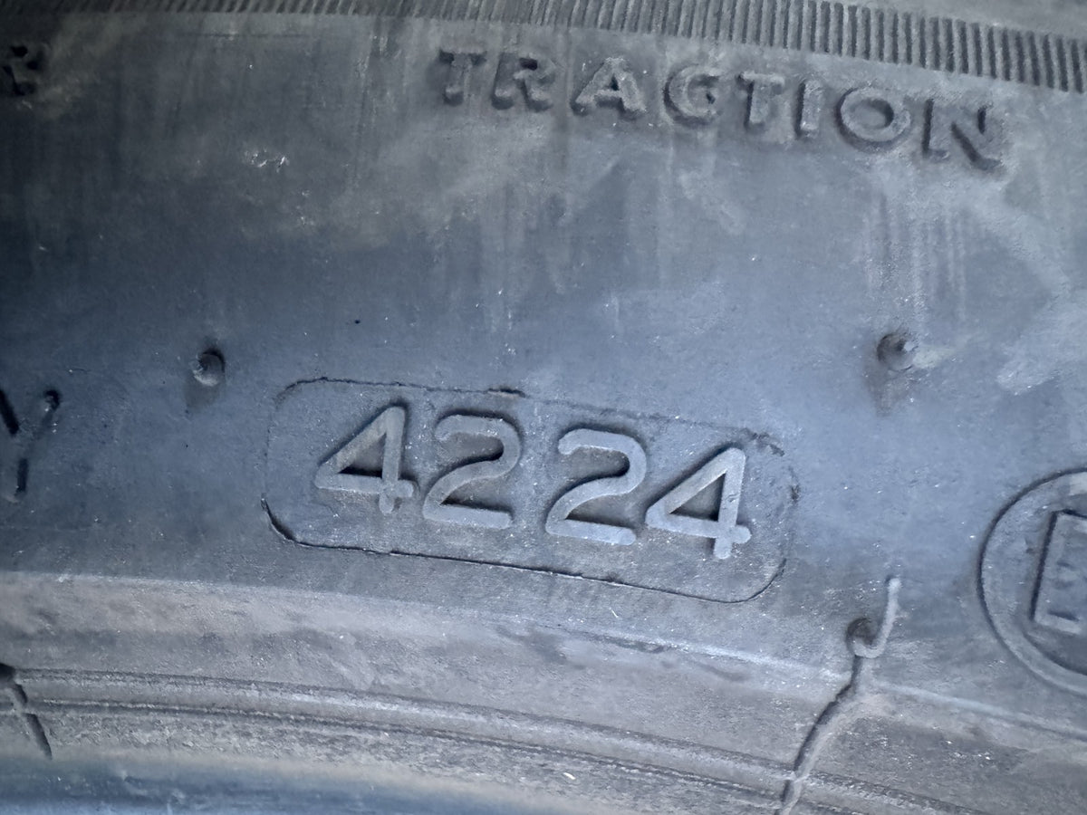 215 50 19 Bridgestone Turanza Eco Enliten 93T 215/50R19 Tyre 4mm Seal No Repairs