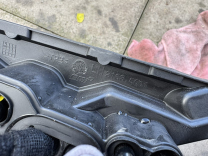 レンジローバー ヴェラール L560 左ドアミラー + カメラ M8A2-17683-DAB 部品取り（Spares）