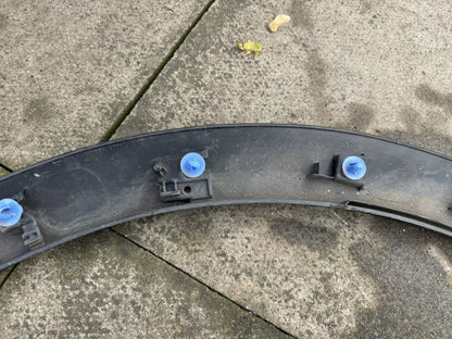 DS 7 Crossback X74 Front Left Wheel Arch Moulding Trim No PDC 9817251377
