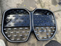 BMW i4 G26 2021-2024 Gril Kidney Hadapan 51139463249 8738563 Alat Ganti