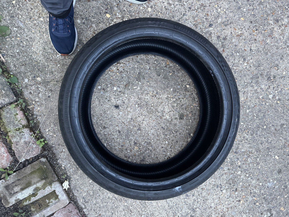 235 35 19 Continental SportContact 7 91Y XL 235/35ZR19 Tyre 5mm No Repairs 2026