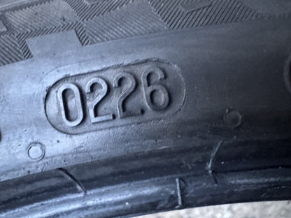 235 35 19 Continental SportContact 7 91Y XL 235/35ZR19 Tyre 5mm No Repairs 2026