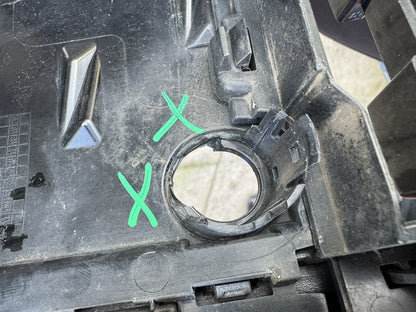 BMW i4 G26 2021-2024 Gril Kidney Hadapan 51139463249 8738563 Alat Ganti