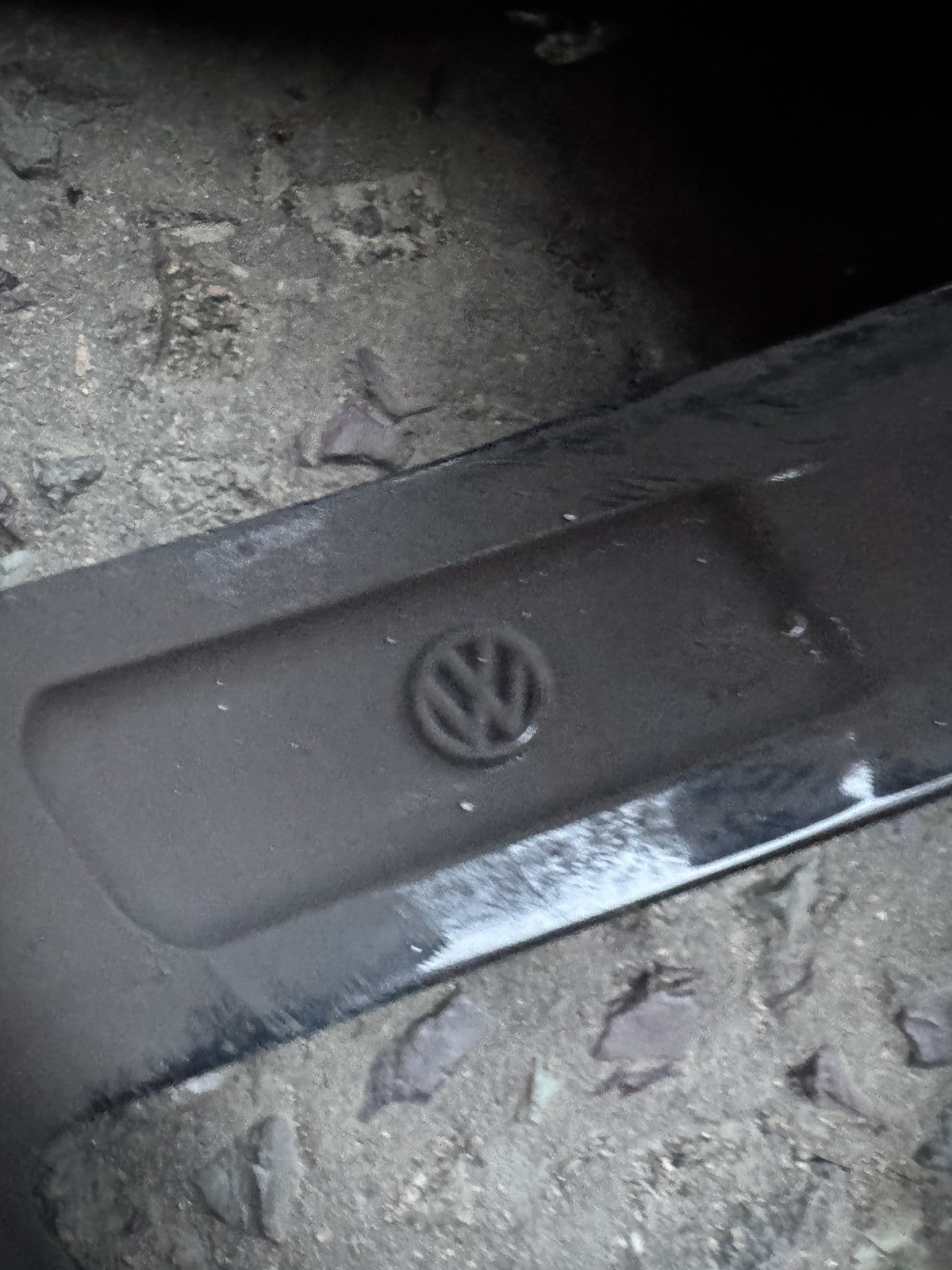 VW Golf R GTI Mk7 19 Инча Spielberg Алуминиева Джанта 5G0601025DB Изкривена + Гума