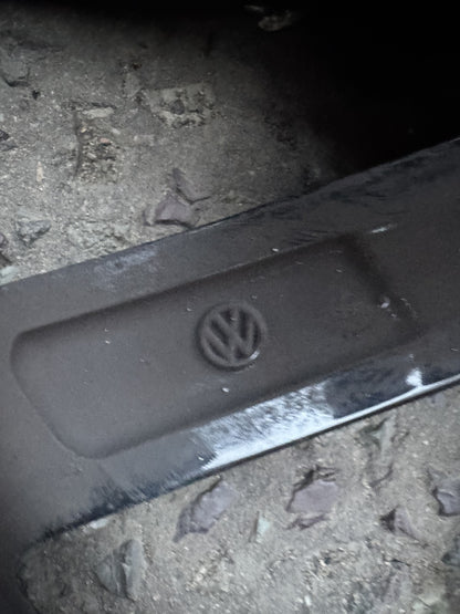 VW Golf R GTI Mk7 19 Инча Spielberg Алуминиева Джанта 5G0601025DB Изкривена + Гума