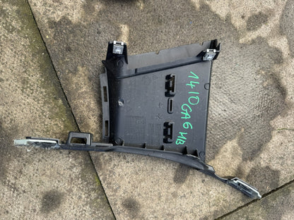 Skoda Fabia IV 2022 On Right Front Air Guide Duct 6VA121764 Genuine